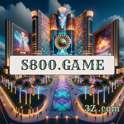 Aproveite a plataforma de jogos surpreendente do s800.game
