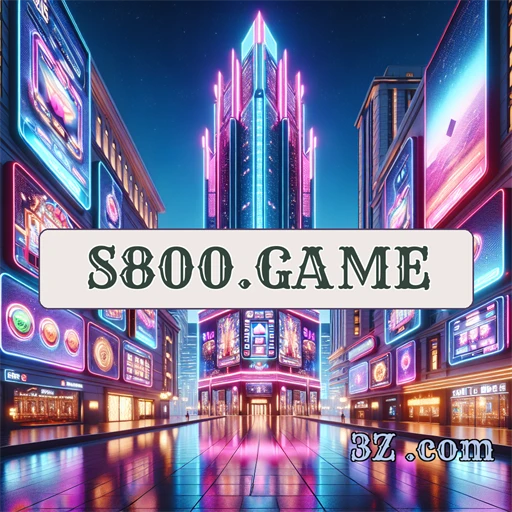 Experimente as Melhores Slots no s800.game!